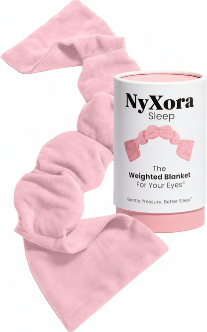NyXora| Weighted Sleep Mask