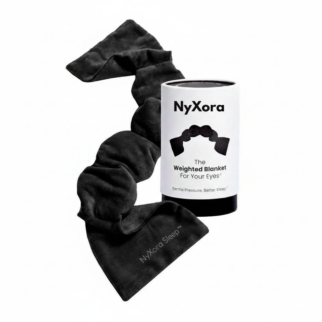NyXora| Weighted Sleep Mask