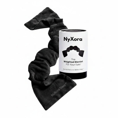 NyXora| Weighted Sleep Mask