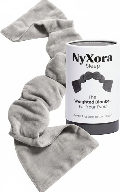 NyXora| Weighted Sleep Mask