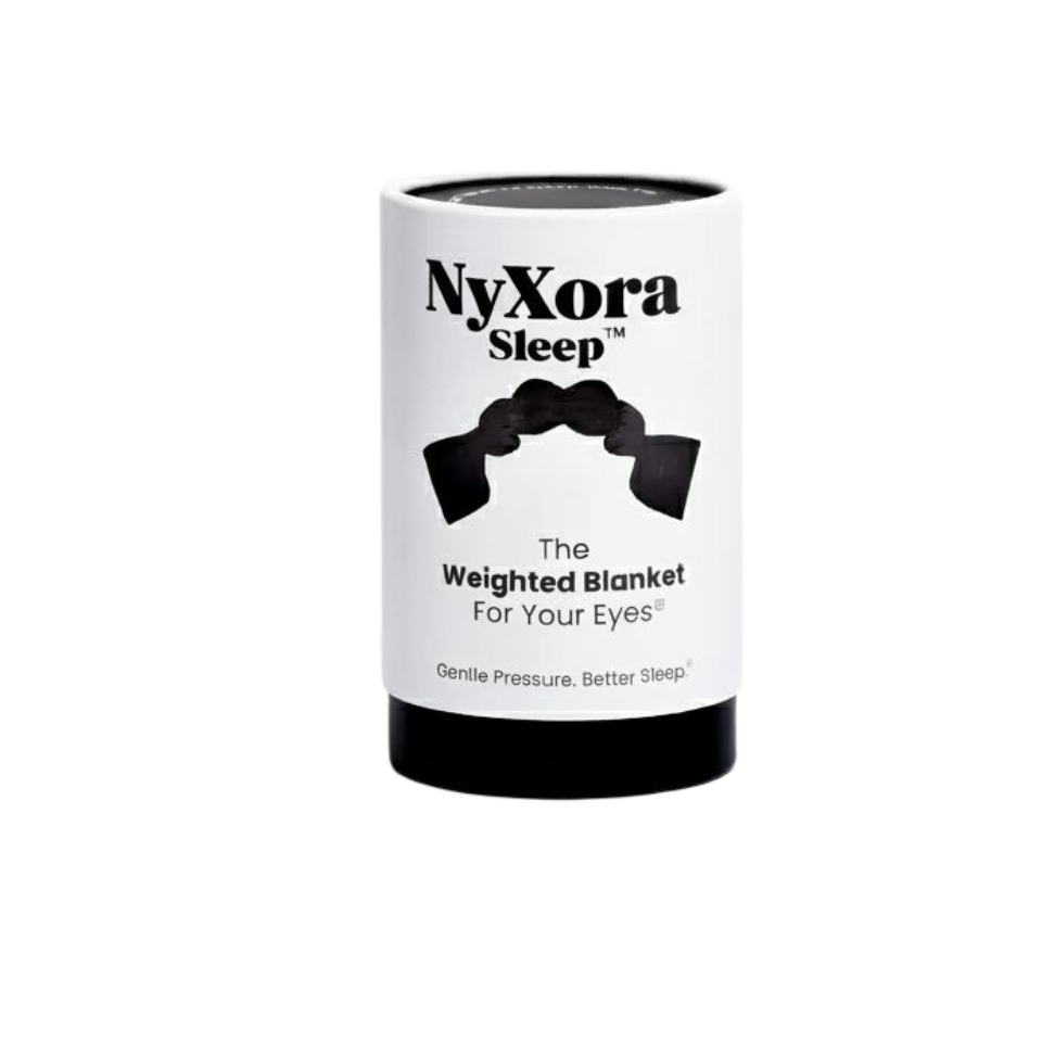 NyXora| Weighted Sleep Mask